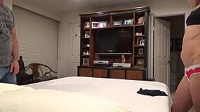 Man, Ava Joe’s casting POV got me hooked with that wild sucking action up close!