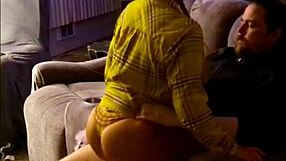 cumming for christmas with busty teen amateur