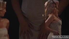 i thnk vanity seth gamble n blake blossom r awsome