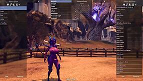 Breeding the female succubus!