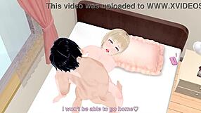 Koikatsssu1 young anime hentai action unfolds.