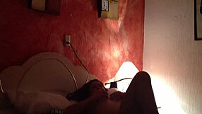 Holy Hell, Busty Shemale Rocks My World in Wild Sexo Session!