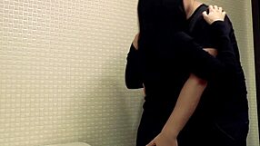 horny wife craves wild sex on kitchen counter