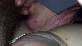 what does my wife do with cumshots?