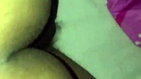 Indian Wife Rides Juicy Pussy On Desk