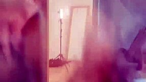 lady raex feels rough shower fucking