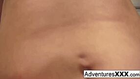 Watch Hope Take A Large Dick