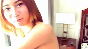 huge breasts ladyboy gets bareback anal pounding, oh the raw thrill!