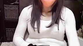 what’s hotter than an asian shemale anal show?