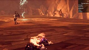 Breeding the female succubus!