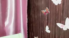 Girl Show On Webcam 01