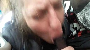 Good Lil Hooker Sucks Cock With Deepthroat