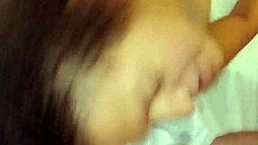 La Ni�era Me Animo A Cogermela En Su Casa