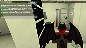 Draco's Bizarre Blacking Adventure