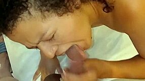 La Ni�era Me Animo A Cogermela En Su Casa