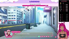 Hey Lewdneko, How's That Futa Fix Dick Game Going?