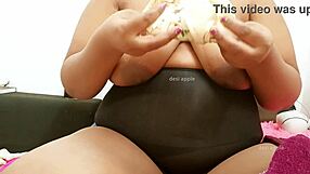 Big Tits Nepali Girl Shows Off Sexy Assets