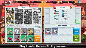 Hentai Heroes Game Walkthrough Part Four