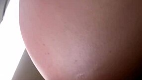 Intense Anal Creampie Continues with Big Ass Lingerie