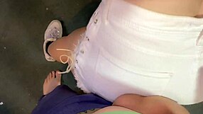 Big Dick Break At Work