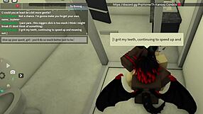 Draco's Bizarre Blacking Adventure