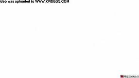 Lucky Guy Fucks Step Sister and Mom