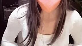 what’s hotter than an asian shemale anal show?