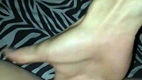 Tight wet teen pussy fingered slowly