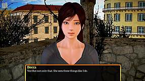 My New Family Game Night With Teens And Brunettes