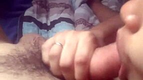 My super petite 18+ wife sucks dick deliciously. Brunette, watch the end.