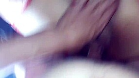 I tie her up and fuck her in fishnets