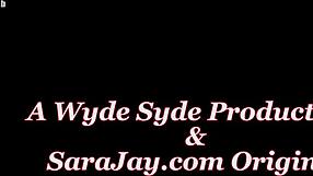 Teachers Sara Jay and Angelina Castro Nail Gia in Class