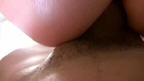 Intense Anal Creampie Continues with Big Ass Lingerie