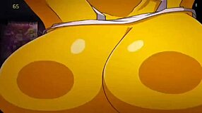 look at this chica's big boobs!