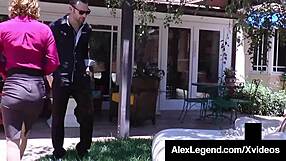 Horny Krissy Lynn Mouth!