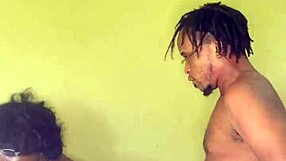 Redhead babes enjoys powerful f**king in amateur scenes