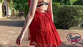 Paola The Sexy Spanish Girl