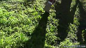 Brazilian Naked Soldiers Share Military Blowjob Stories