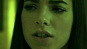 my innocent stepsister likes to watch, huh?