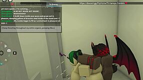 Draco's Bizarre Blacking Adventure