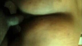 Big ass Tania riding that monster cock again – can you believe it?