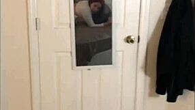 Slut Tulsa blackmails men for money, gets her red head, and big ass pounded