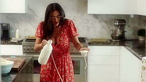 Milfy boss Charli demands hard fucking