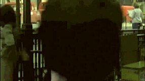 Vintage interracial musicians perform rare antique music