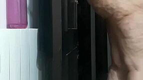 Coolmarina Enjoys Playing with Homemade Toys at Home