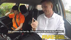 She loves her big natural tits in pov sex