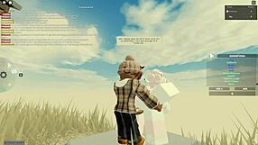 this is the 62nd roblox porn clip in the series