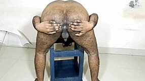 Is that big ass shaking for my hot dick?