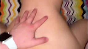 first time getting my pussy drilled hard