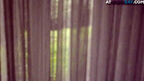 Cocksucking stud gets assdrilled before a hot bj 3some